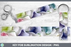 Gorgeous3D Key Fob design.