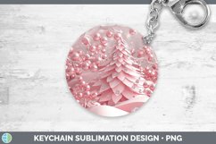 Gorgeous3D Keychain design.