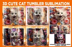 Paper &amp; Party Supplies,Paper,Stationery,Design &amp; Templates,Templates,3d tumbler design,tumbler wrap,3d cat tumbler,sublimation design,3d Cat Tumbler Wrap,3d tumbler wrap,3d embroidered,tumbler design,Cat Tumbler Wrap,kitten tumbler wrap,Cat Lover Tumbler,