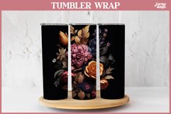 3d Tumbler Wrap