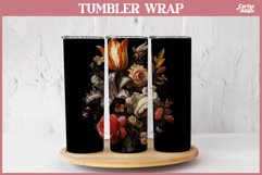 3d Tumbler Wrap