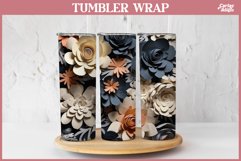 3d Tumbler Wrap