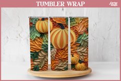 3d Tumbler Wrap