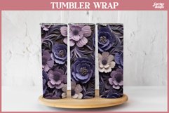 3d Tumbler Wrap