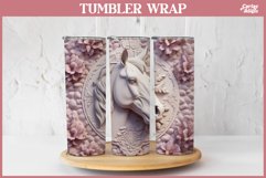 3d Tumbler Wrap
