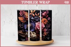3d Tumbler Wrap