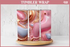 3d Tumbler Wrap