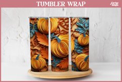 3d Tumbler Wrap