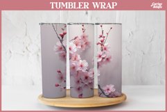 3d Tumbler Wrap