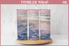 3d Tumbler Wrap