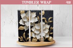 3d Tumbler Wrap