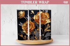 3d Tumbler Wrap