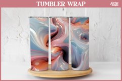3d Tumbler Wrap