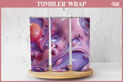 3d Tumbler Wrap