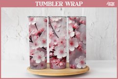 3d Tumbler Wrap