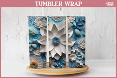 3d Tumbler Wrap