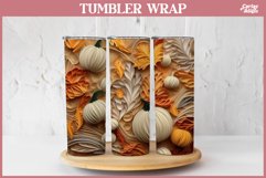 3d Tumbler Wrap