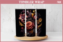3d Tumbler Wrap