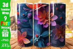 3d tumbler wrap, tumbler wrap, 3d sublimation, 3d sublimation tumbler wrap, 3d flower tumbler wrap, flower tumbler wrap, 20 oz skinny tumbler, 3d flower sublimation tumbler wrap, flower sublimation, 3d tumbler flower, tumbler sublimation, 3d tumbler, skin
