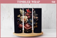 3d Tumbler Wrap