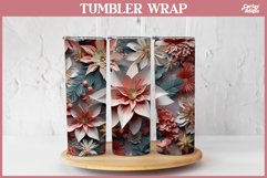 3d Tumbler Wrap