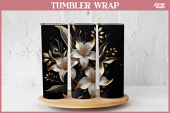 3d Tumbler Wrap