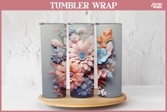 3d Tumbler Wrap