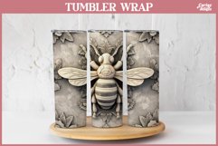 3d Tumbler Wrap
