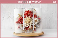 3d Tumbler Wrap