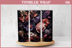 3d Tumbler Wrap