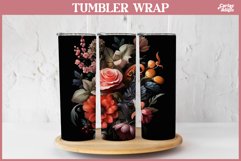 3d Tumbler Wrap