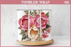 3d Tumbler Wrap