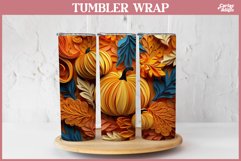 3d Tumbler Wrap