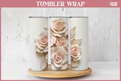 3d Tumbler Wrap