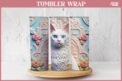 3d Tumbler Wrap