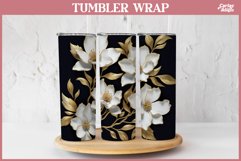 3d Tumbler Wrap