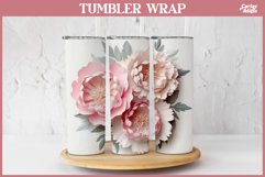 3d Tumbler Wrap