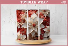 3d Tumbler Wrap