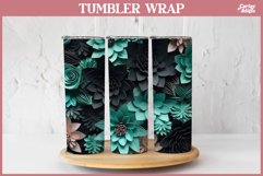 3d Tumbler Wrap