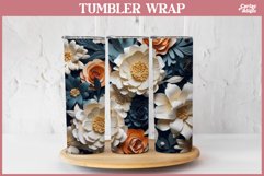 3d Tumbler Wrap