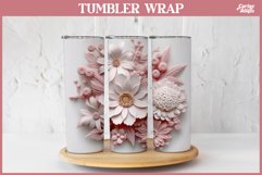 3d Tumbler Wrap