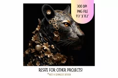 3d Tumbler Wrap Leopard  3d Animal Tumbler Sublimation Png