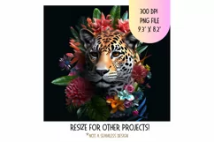 3d Tumbler Wrap Leopard  3d Animal Tumbler Sublimation Png