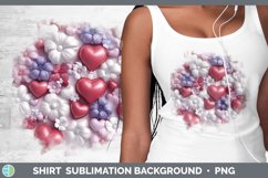 Gorgeous3D Valentine Shirt design.