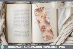 Gorgeous3D Valentine Bookmark design.