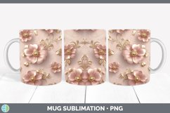 Gorgeous3D Valentine Mug Wrap design.