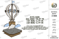 3D Valentine's Day Decor Lasercut. Valentine Stand Decor SVG Product Image 2
