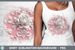 Gorgeous3D Valentine Shirt design.