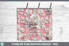 Gorgeous3D Valentine Tumbler design.