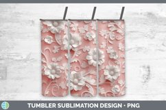 Gorgeous3D Valentine Tumbler design.